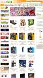 Mobile Screenshot of acrodeal.com